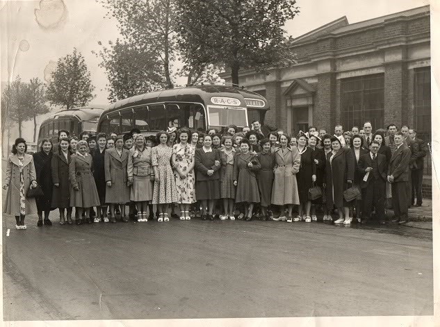 Spa Road Lipton’s Sausage Factory later Richmond Sausages ,late 1950s.jpg