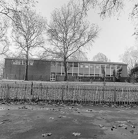 Southwark Park Club, Rotherhithe. 1977 - 1982.jpg