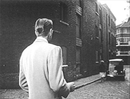 Film, The Limping Man 1953St. Marychurch Street in Rotherhithe..jpg