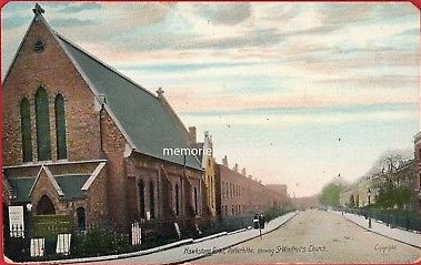 Hawkstone Road Rotherhithe St Winifred's Church.  X.jpg
