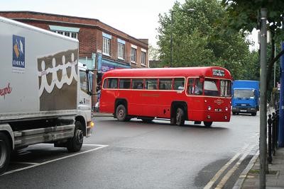 St James's Road (LEFT) and Southwark Park Road.jpg