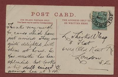 OLD KENT ROAD,FRONT OF POST CARD..jpg
