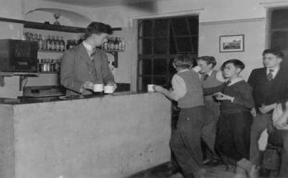 Old Jamaica Road, Cambridge University Mission Youth Club Tuck Shop..jpg