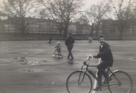 Southwark Park. The Area Where the Bandstand is Nowadays..jpg