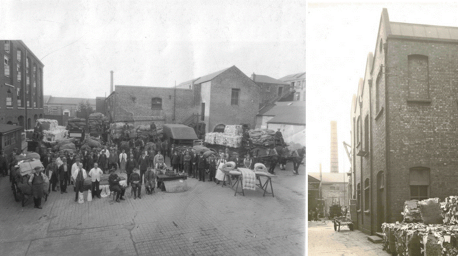 Spa Road, Bermondsey, The Salvation Army Hostel 1913.png