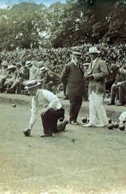 Southwark park bowling club 1908.jpg