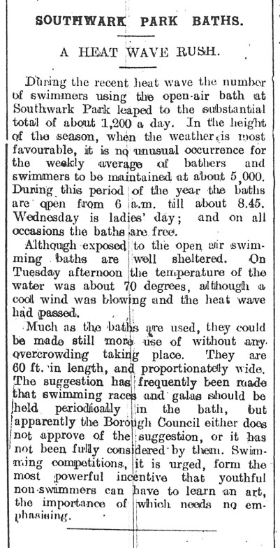 SOUTHWARK PARK 1926.jpg