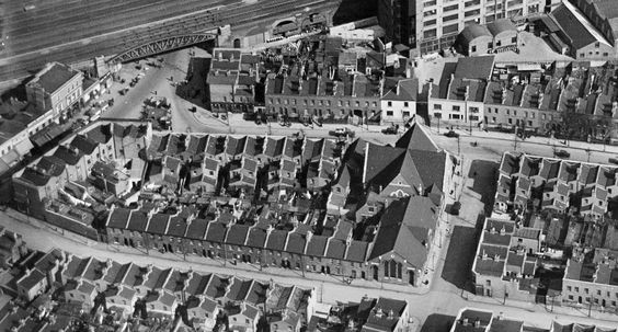 Southwark Park Road and Galleywall Road..jpg