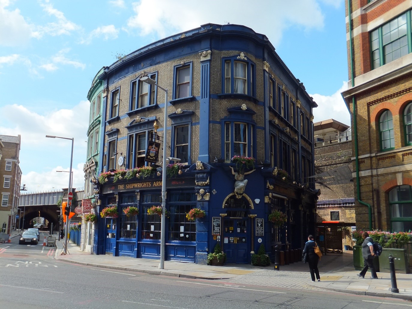 Tooley Street, Shipwright Arms..jpg