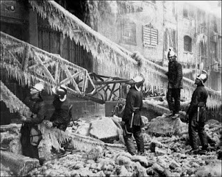 Butlers Wharf,Tooley St, fire,Bermondsey 1931..jpg