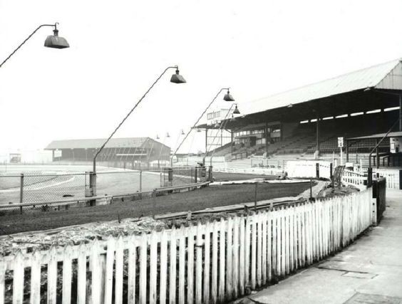 Hornshay Street New Cross Dog Track New Cross. Home of New Cross Speedway from 1934 to 1963.jpg