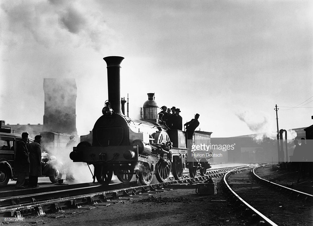 Bricklayers Arms The passenger locomotive was constructed in 1840 for the French Railways,came from France for the Festival of Britain..jpg