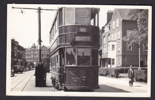 Old Kent Rd c1950s route 46.jpg