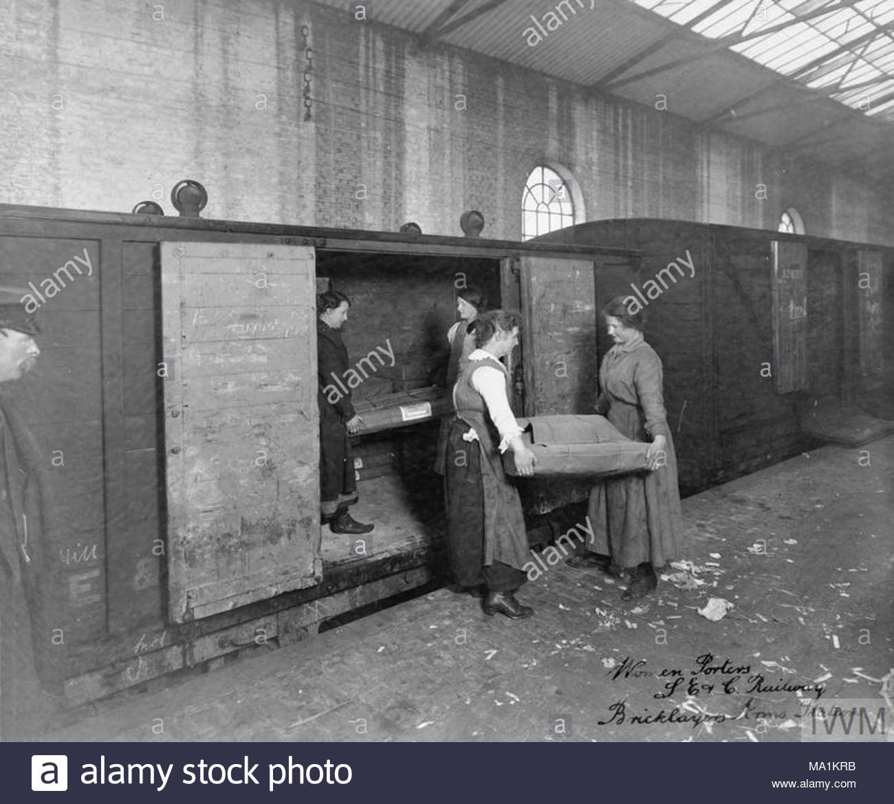 Bricklayers Arms depot on the Old Kent Road,London..jpg