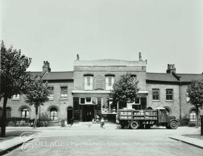 The Yeoman Public House, Chilton Street, now Chilton Grove, destroyed in an air raid  2.jpg
