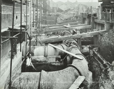 Chilton Grove, Earl Pumping Station,under construction in 1941. 2.jpg