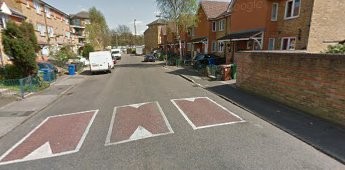 Barkworth Road with Ilderton Road in the left Distance.Roughly the same location 2018.jpg