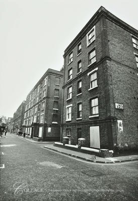 Redcross Way, Mowbray Buildings, 1972.jpg