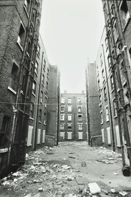 Redcross Way, Mowbray Buildings, 1972.  4.jpg