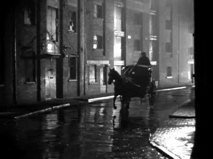 Clink Street from the 1952 film, The Hour of 13..jpg