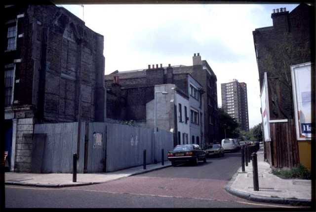 BERMONDSEY STEET, TYERS GATE, 1984.  X.jpg