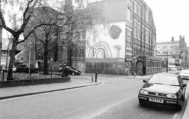 Crosby Row, St Hugh's   c2010.jpg