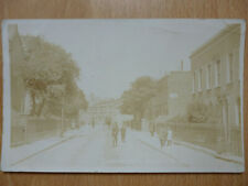 CHUMLEIGH STREET CAMBERWELL SOUTHWARK LONDON 1908 SCARSDALE ROAD ON THE RIGHT.  X.png