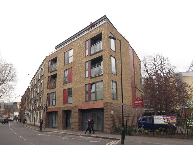 Webber Street. Site of The Bell Pub, 2011. X.jpg