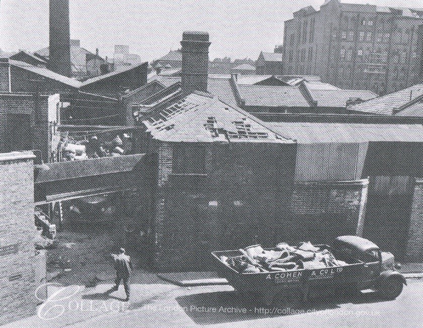 Rothesay Street,Wild Rent Foundry 1956.  1 X.jpg