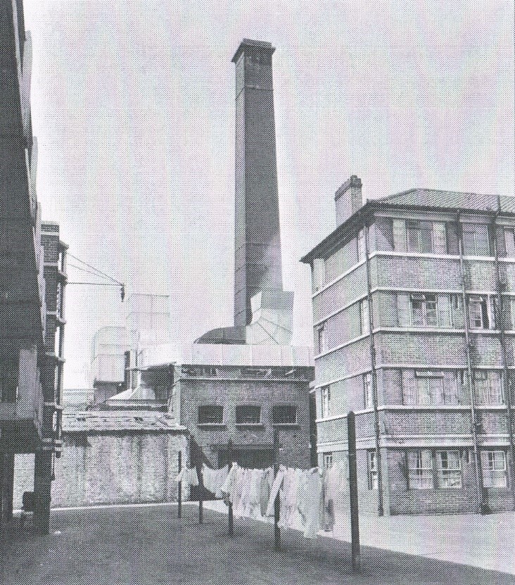 Rothesay Street,Wild Rent Foundry 1956.  2  X.jpg