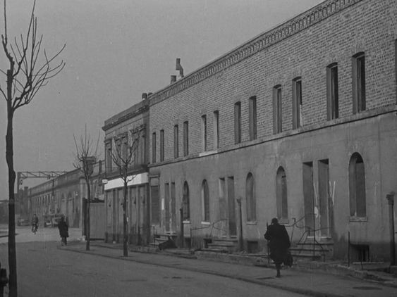 Blue Anchor Lane Bermondsey In 1940.   X.jpg