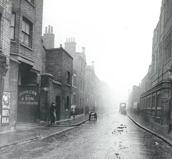 Crosby Row, 1910 X.png