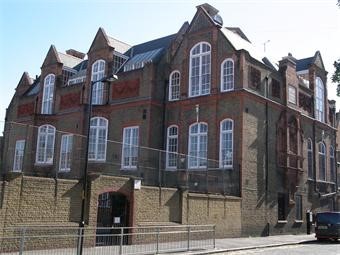 English Martyrs Primary School.Flint St Southwark..jpg