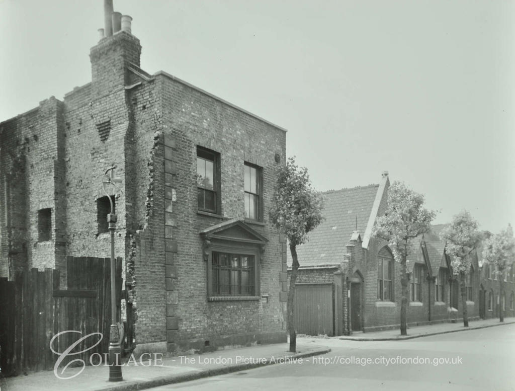 Drummond Road, No6, 1955..png