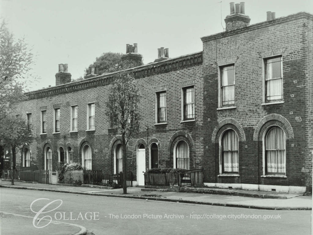 Stork's Road Nos.61-71, c1971. X.png