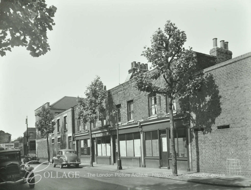 Keeton's Road, No.3-9, c1955. X..png
