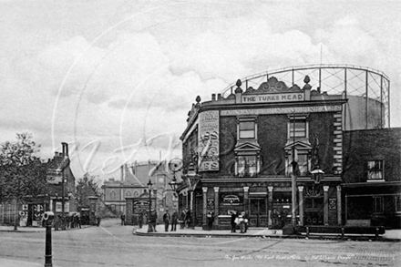 OLD KENT ROAD. THE TURKS HEAD.   X.png