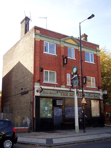 Two Brewers, now The Brewers, Southampton Way, c2008. X.png