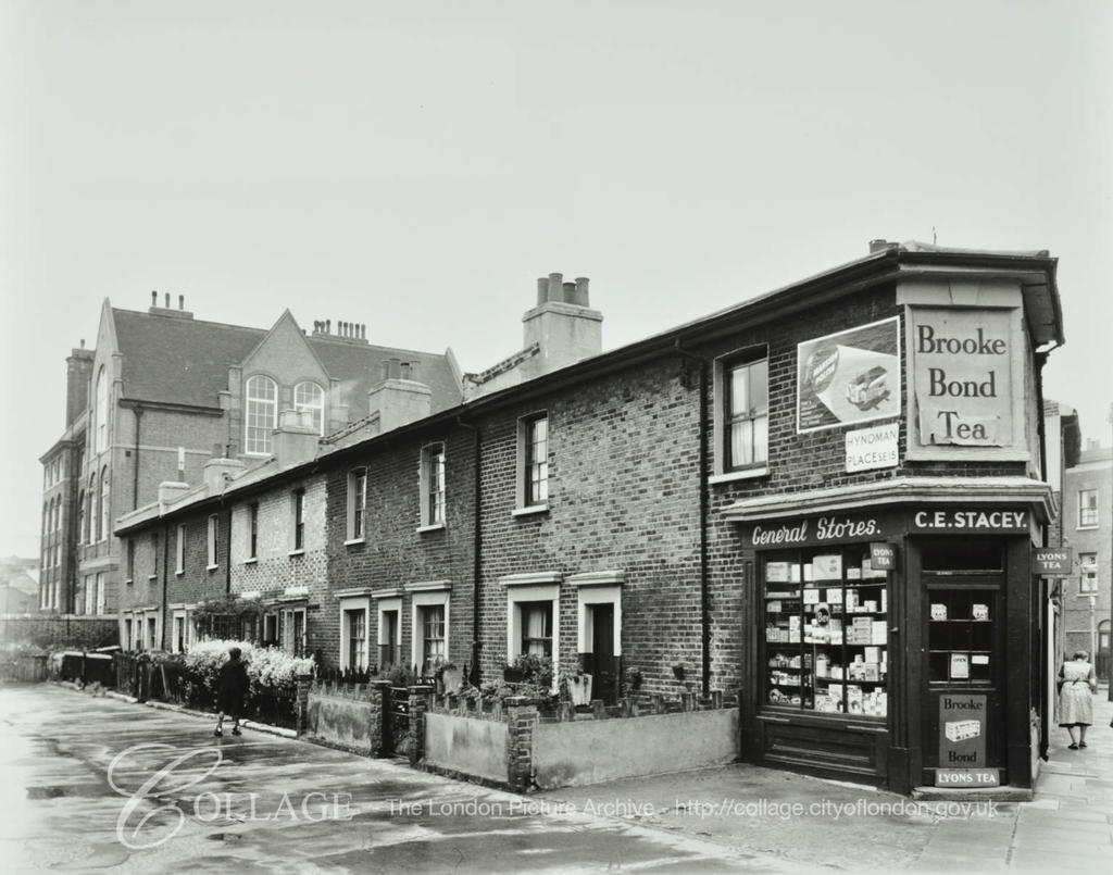 Hyndman Place 1957,Nos 10 to 15. X.png