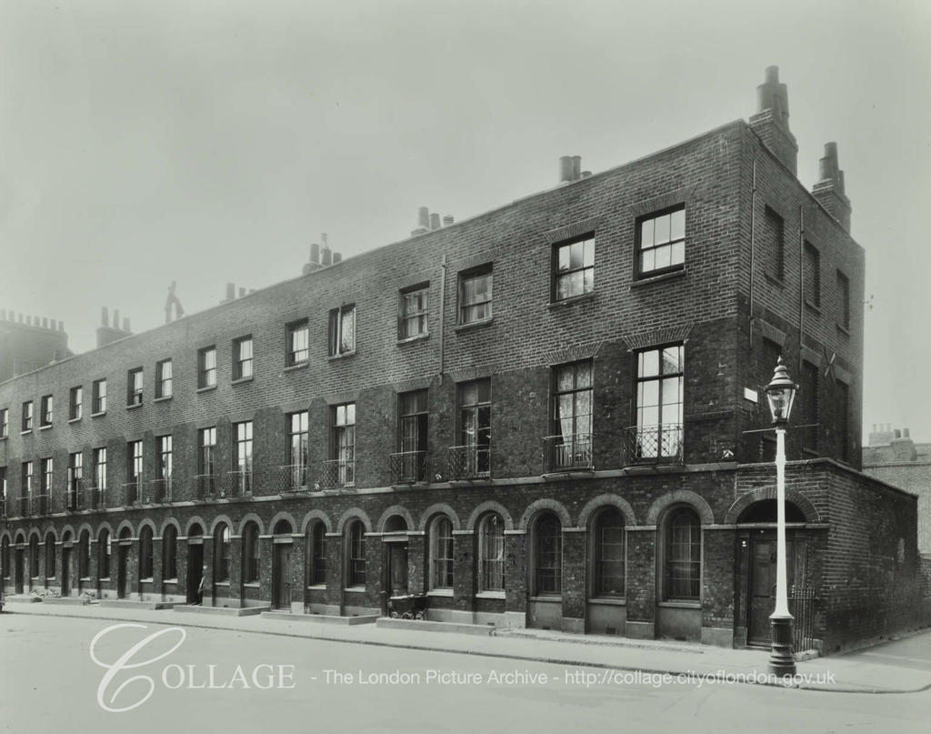 Bartholomew Street,Nos 1-19, 1947.  X.png