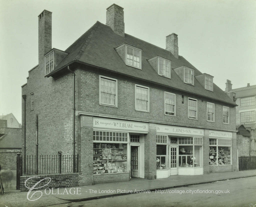 Pilgrimage Street, shops. Tabard Street. X.png