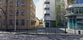 Southall Place opposite 2019. Far end is Sterry Street.  X.png