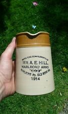 Marlborough Road, Marlborough Arms 1914. X.png