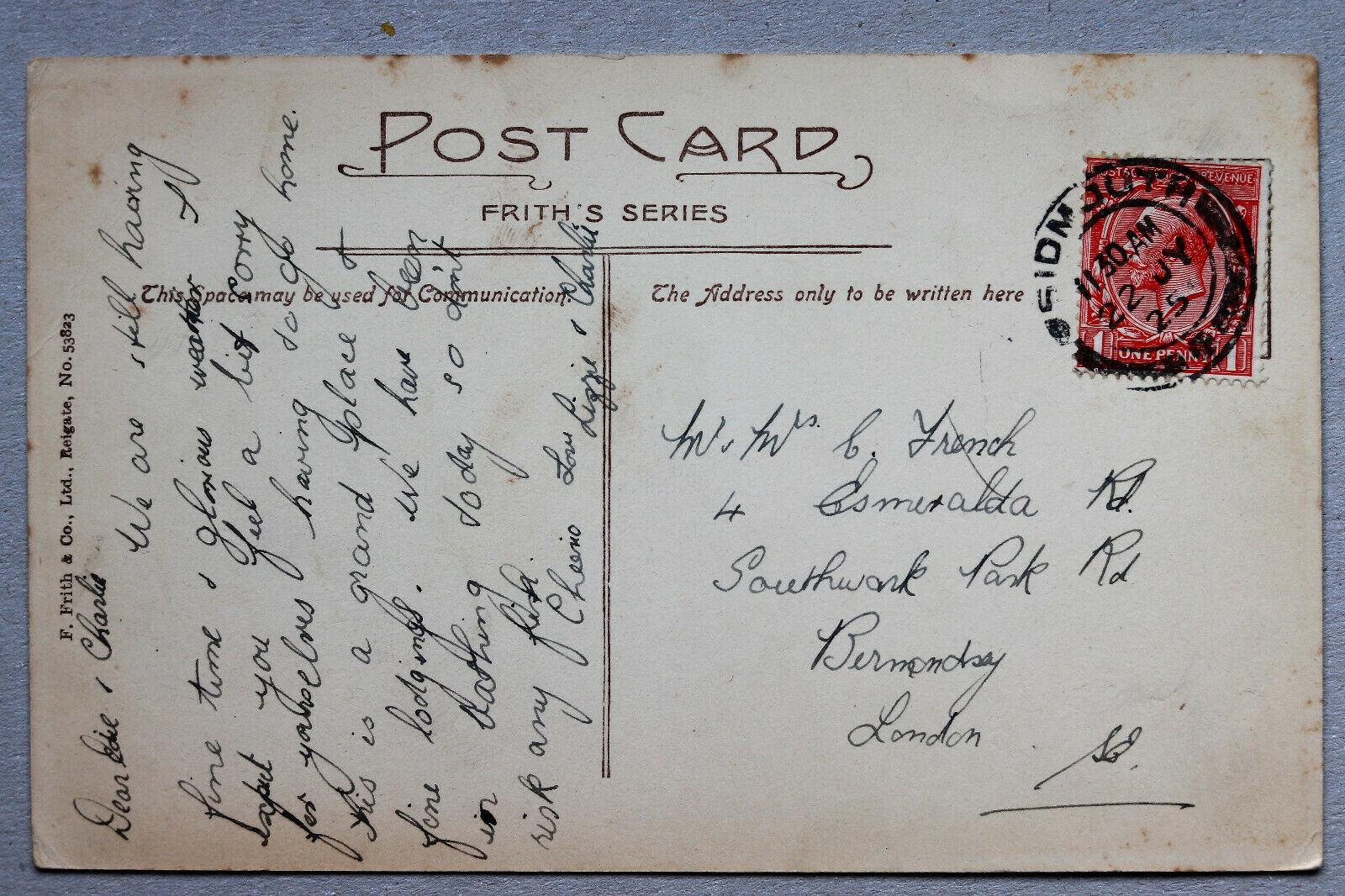 Esmeralda Rd, Bermondsey, 1925. X.png