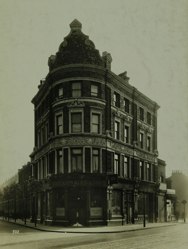 Jamaica Road,Bermondsey,Crown & Anchor, No77.  X.png