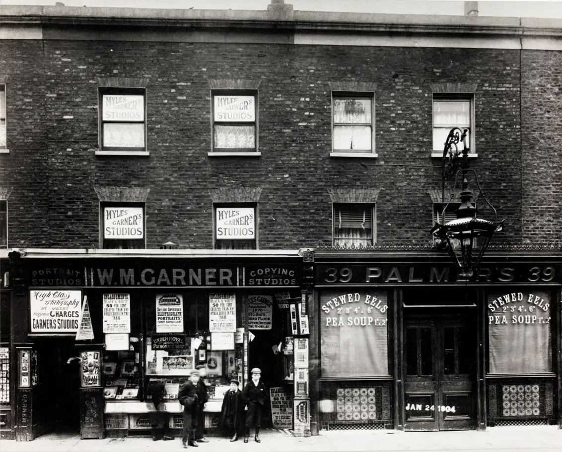 London Road,Elephant & Castle.1904. X.png