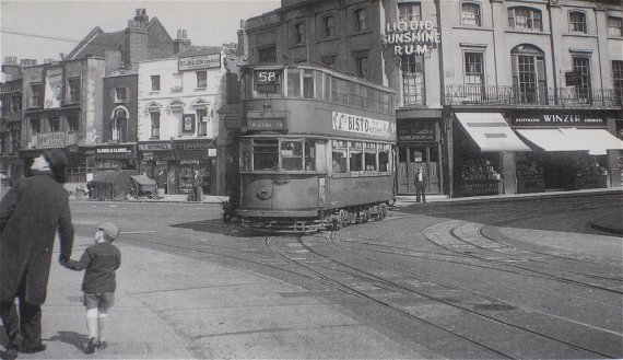 58 Tram at Greenwich Church.jpg