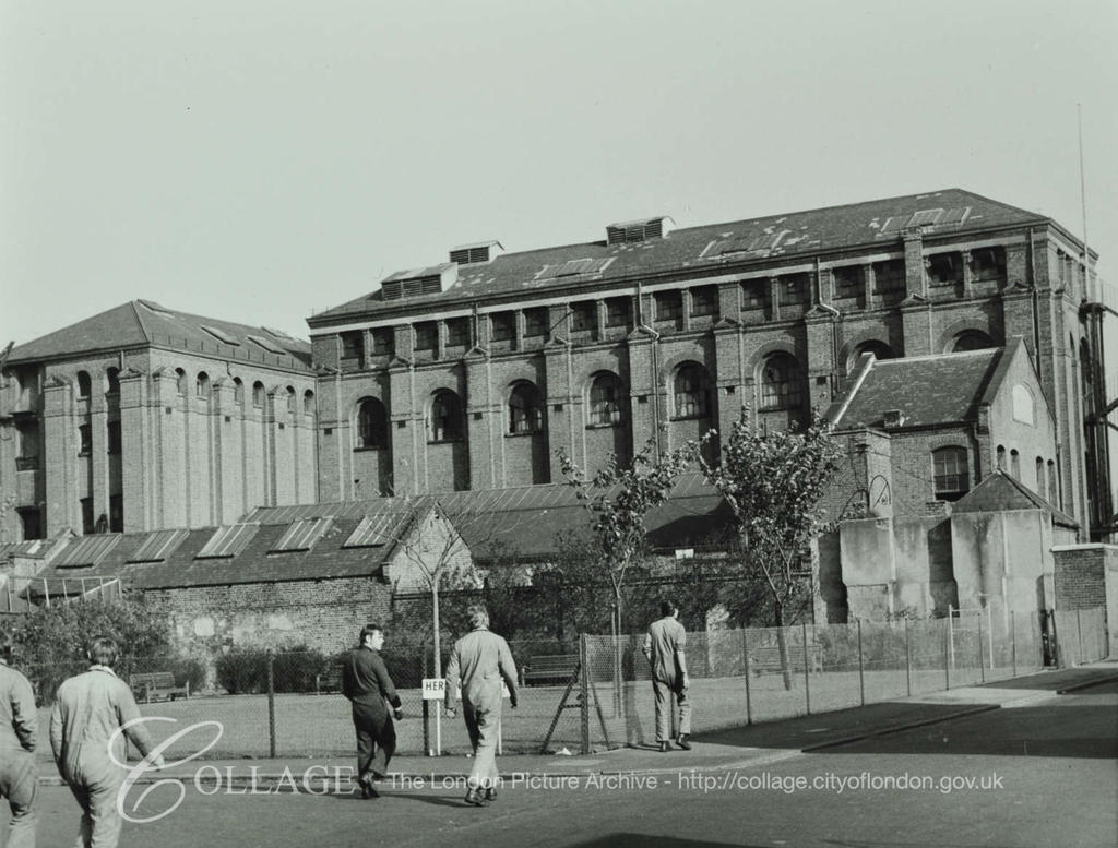 Neate Street, White's Soft drinks,by Herring Street..png