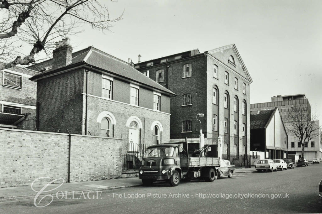 Lomond Grove, No 99-103, c1973. X.png