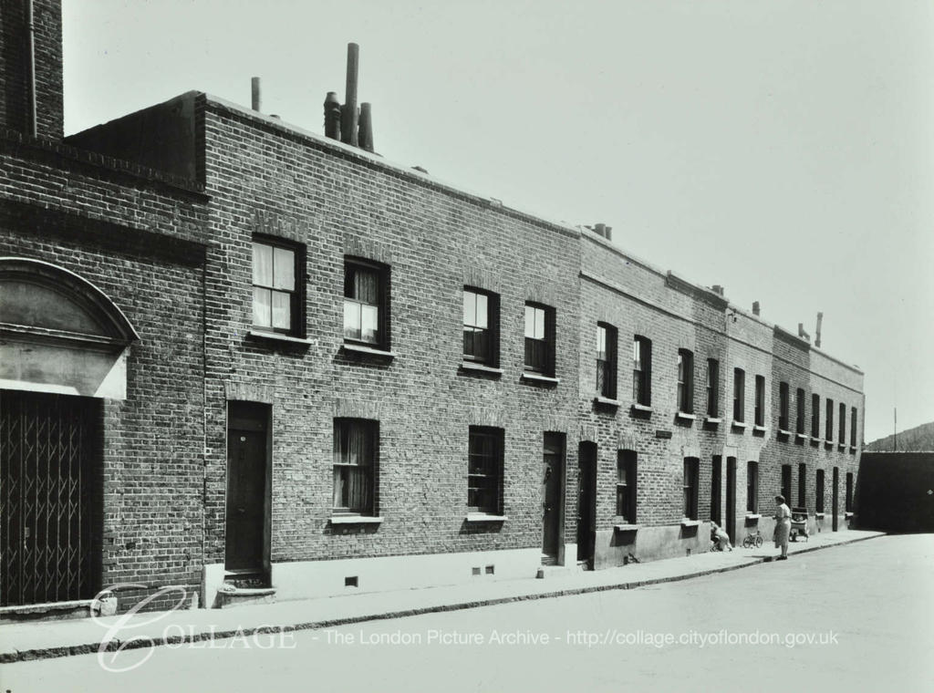 Debnams Road,No 11-23,c 1953.  X.png